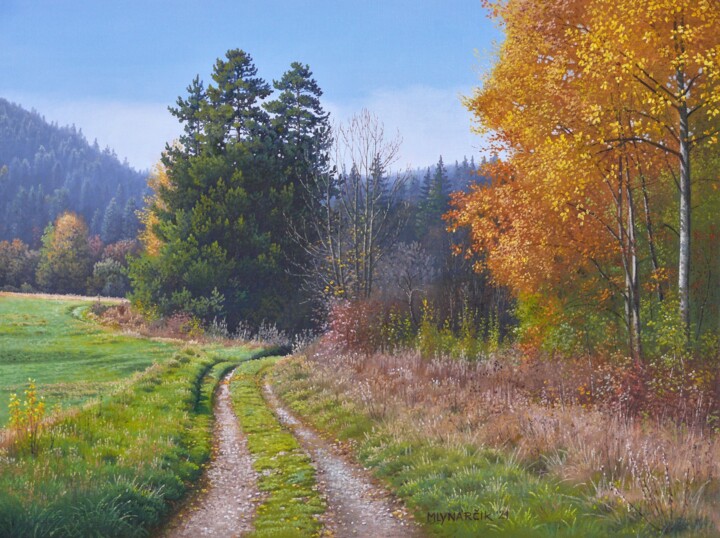 Картина,  11,8x15,8 in 