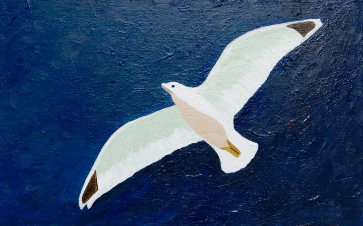 Painting,  5.5x8.9 in 