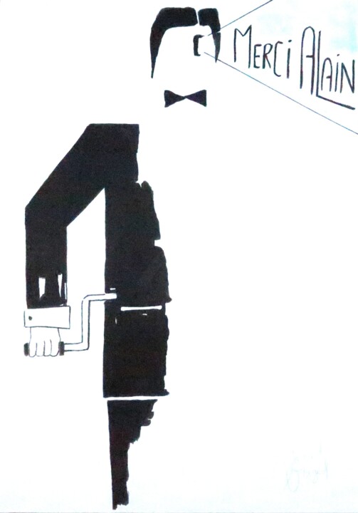 Zeichnungen,  23,6x16,5 in 