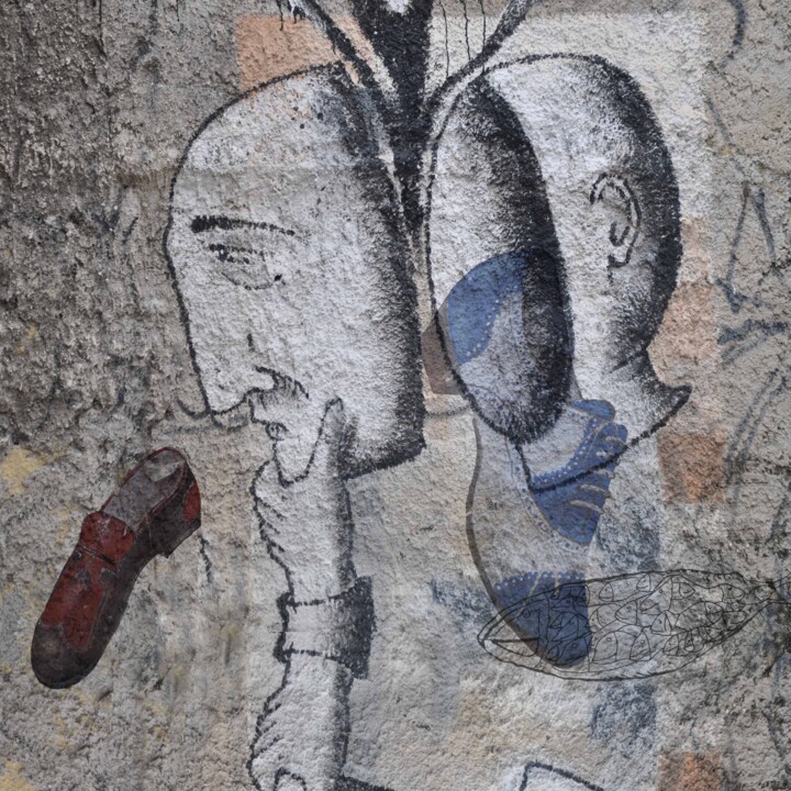 Цифровое искусство под названием "palermo" - Hubert Egartner, Подлинное произведение искусства, 2D Цифровая Работа