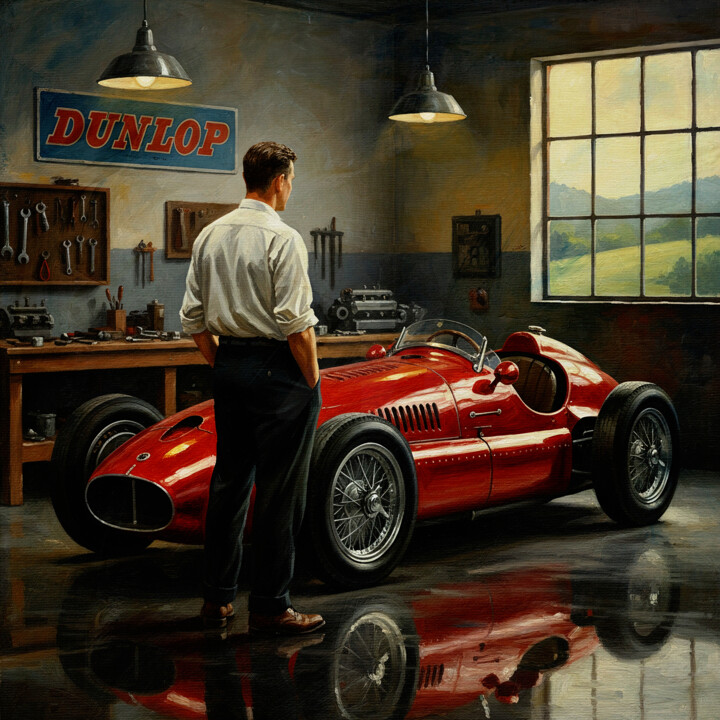 "Reflection with a V…" başlıklı Dijital Sanat Jan Keteleer tarafından, Orijinal sanat, 3D modelleme