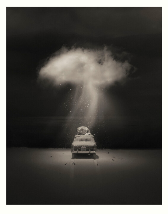 Photographie,  17,1x13,4 in 