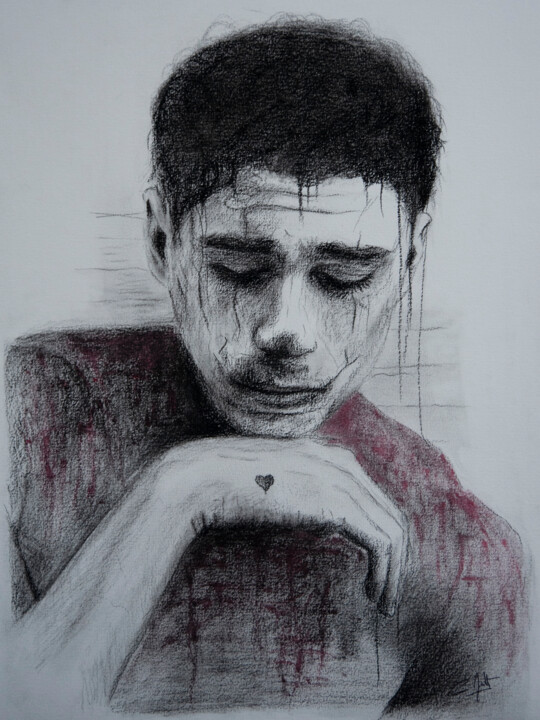 Zeichnungen,  16,5x11,7 in 