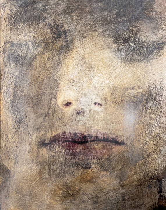 Fotografie getiteld "The Beauty and the…" door Antonio Schiavano, Origineel Kunstwerk, Digitale fotografie