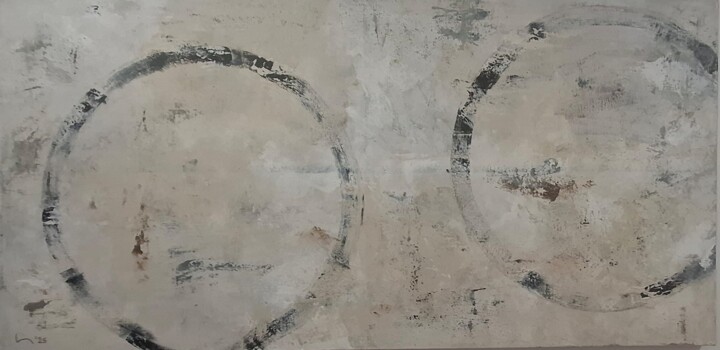 Peinture,  23,6x47,2 in 