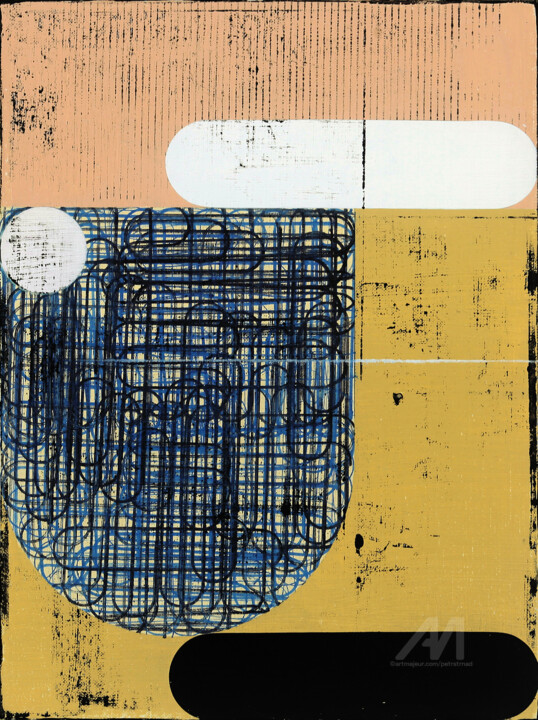 Malarstwo,  16x12 in 