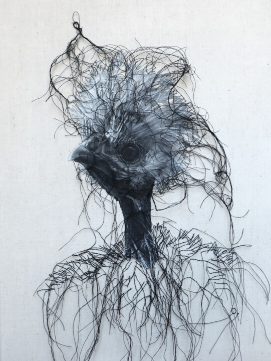 Arte tessile,  15,8x11,8 in 