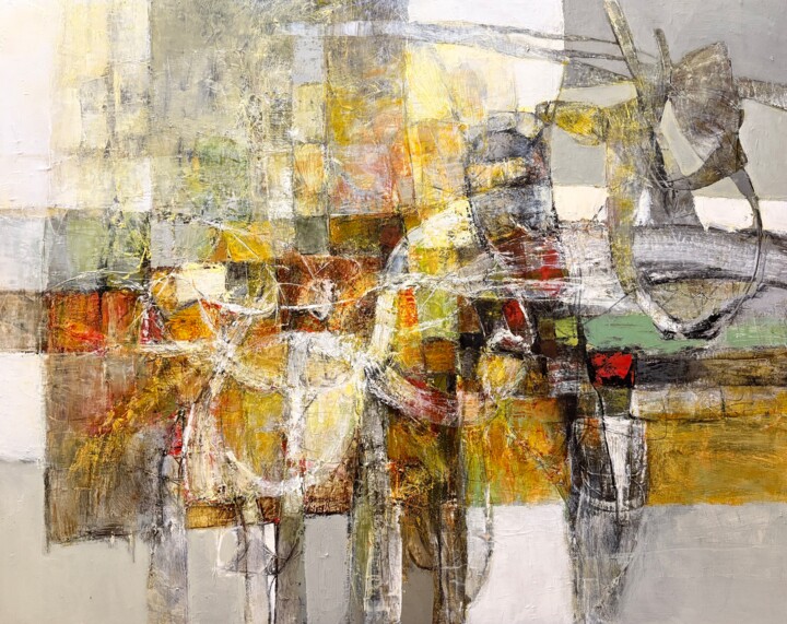 Malerei,  31,5x39,4 in 