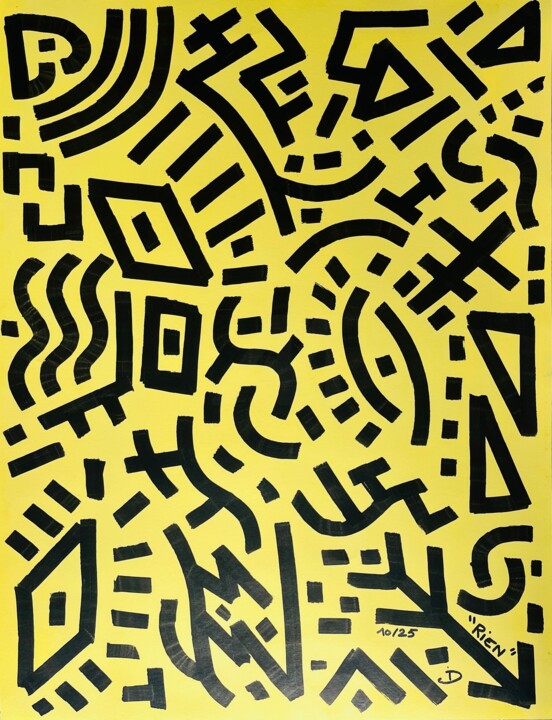 Malerei,  25,6x19,7 in 