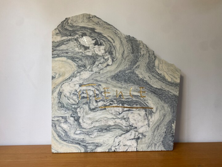 Sculptuur,  26,4x24,4 in 