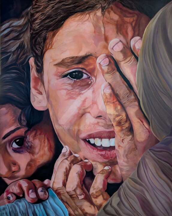 Картина,  59,1x47,2 in 