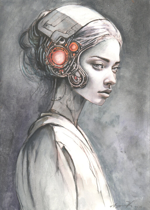 Zeichnungen,  11,4x8,3 in 