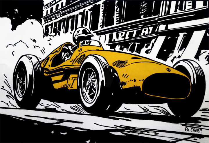 Malerei,  19,7x27,6 in 