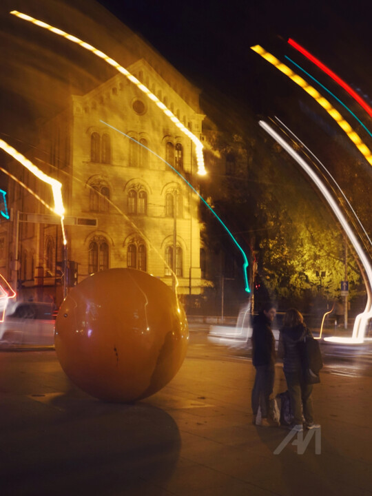 "I see a bright futu…" başlıklı Fotoğraf Alen Gurovic tarafından, Orijinal sanat, Dijital Fotoğrafçılık