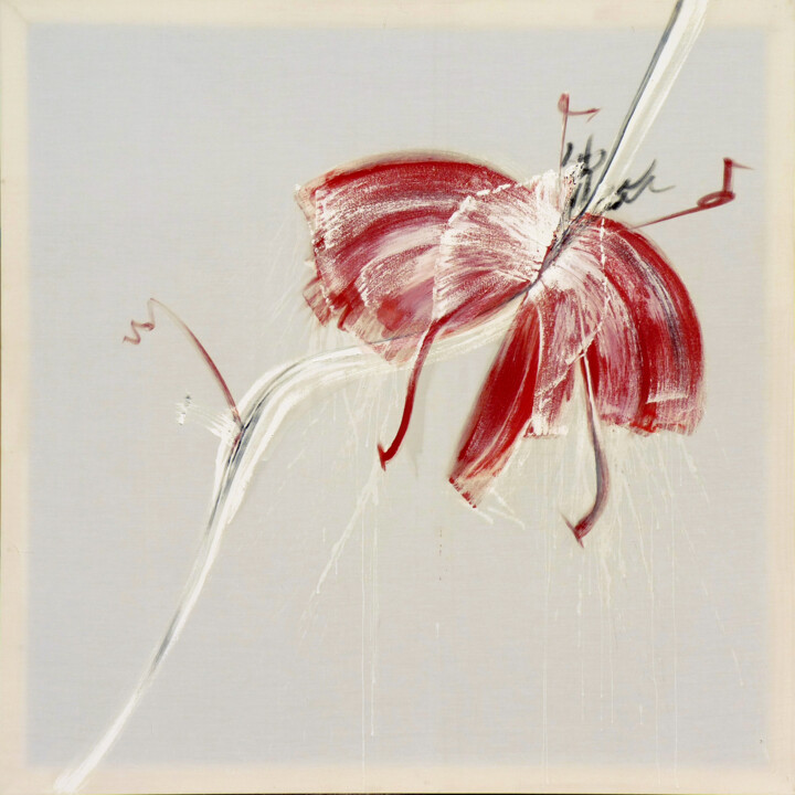 Peinture,  78,7x78,7 in 