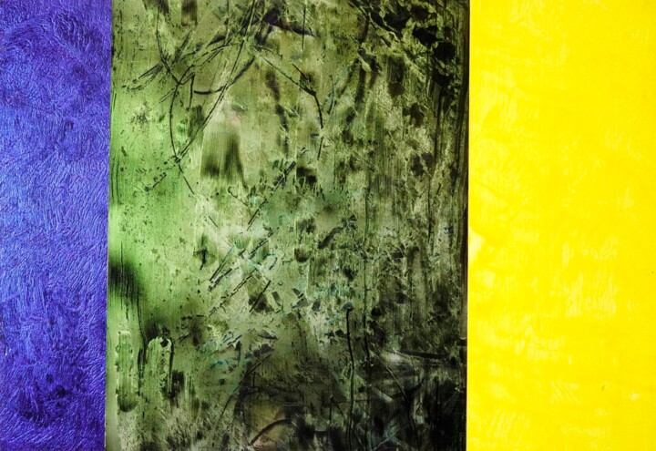 绘画,  7.1x14.2 in 