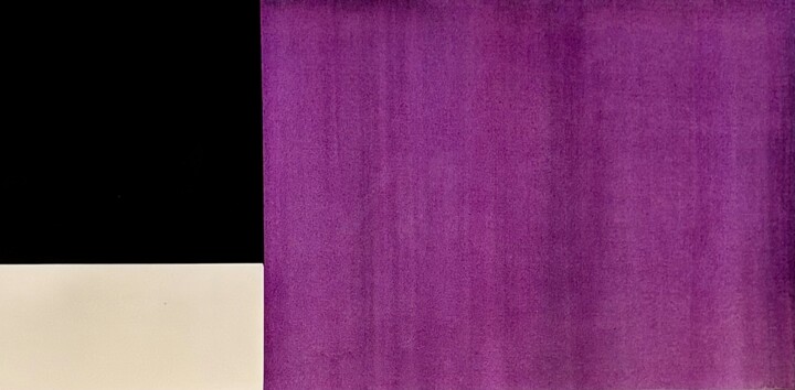 Pintura intitulada "The rest of us 10" por Luca Brandi, Obras de arte originais, Aquarela