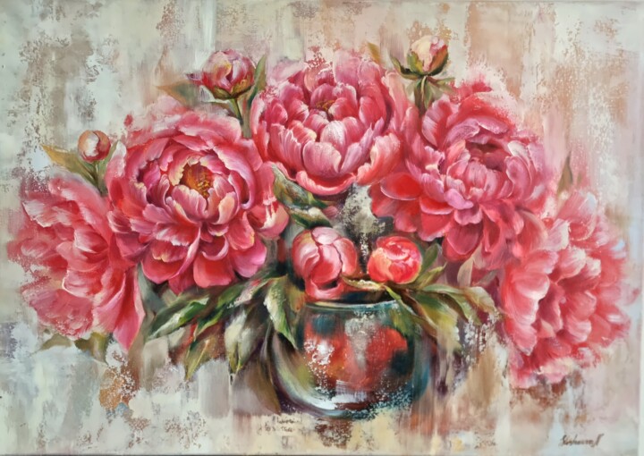 绘画,  19.7x27.6 in 