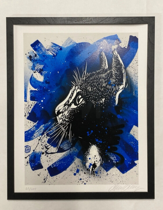 印花与版画,  19.7x15.8 in 