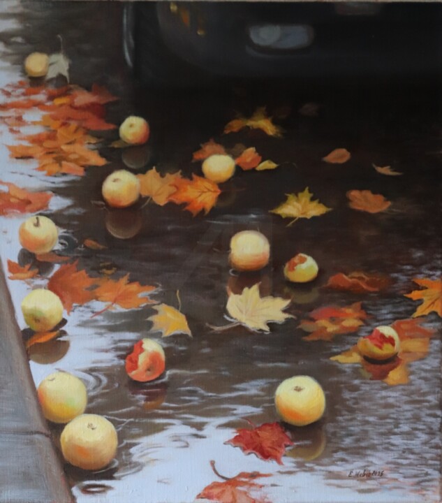 Tablo,  17,7x15,8 in 