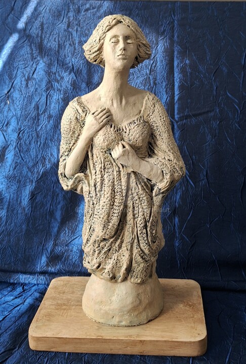 Sculpture,  15.8x8.3 in 