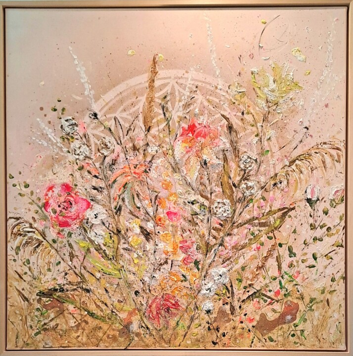 Картина,  27,6x27,6 in 