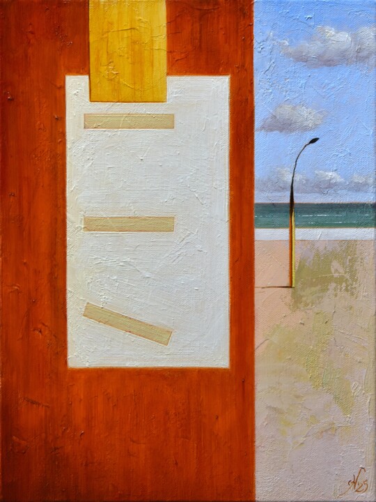 Ζωγραφική,  15,8x11,8 in 