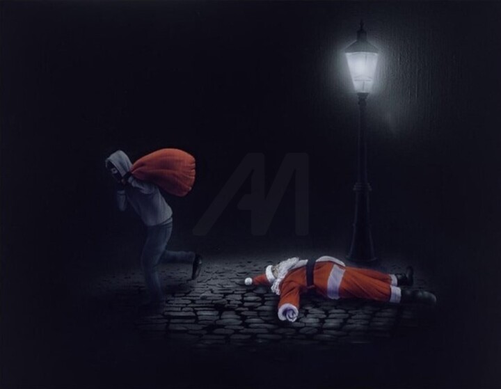 印花与版画,  15.8x19.7 in 