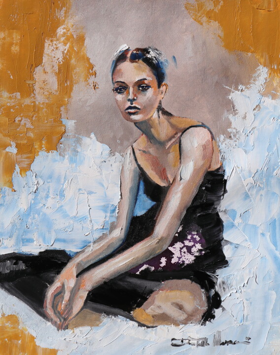 Pintura,  15x12,6 in 