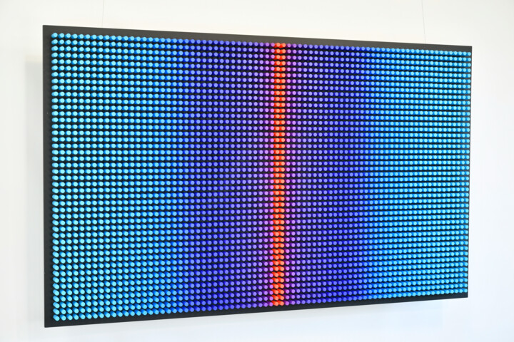 Skulptur,  35,4x59,1 in 