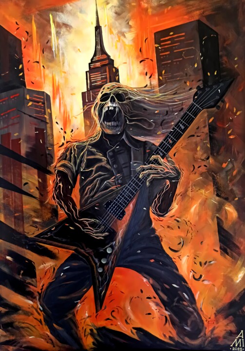 Ζωγραφική,  39,4x27,6 in 