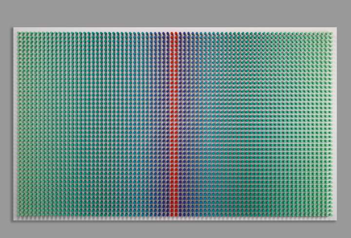 Skulptur,  35,4x59,1 in 