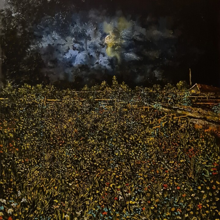 Tablo,  19,7x19,7 in 