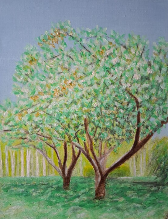 5,694 販売のための木の絵 | ArtMajeur