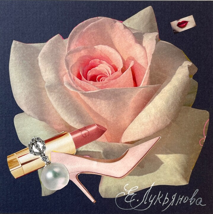 Malarstwo,  4,7x4,7 in 