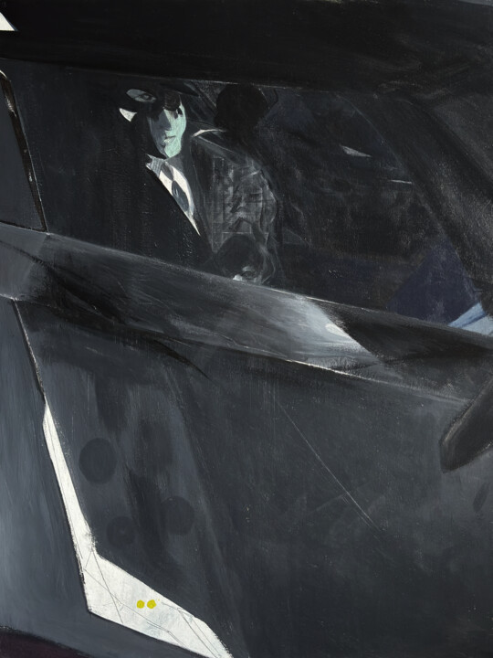 Peinture,  31,5x23,6 in 