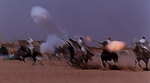 "Expo1.jpg" başlıklı Dijital Sanat Hichambaba Mohammedtagzout tarafından, Orijinal sanat