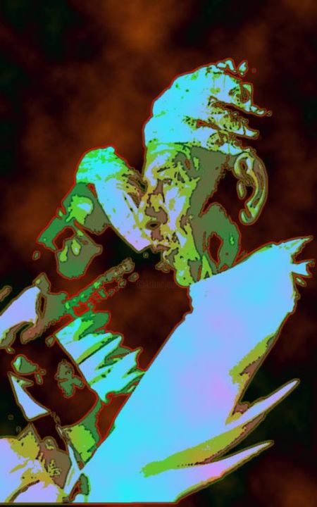 "Expo10.jpg" başlıklı Dijital Sanat Hichambaba Mohammedtagzout tarafından, Orijinal sanat