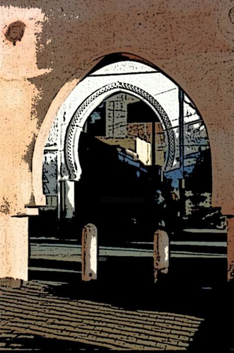 "Expo11.jpg" başlıklı Dijital Sanat Hichambaba Mohammedtagzout tarafından, Orijinal sanat