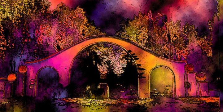 "Expo13.jpg" başlıklı Dijital Sanat Hichambaba Mohammedtagzout tarafından, Orijinal sanat