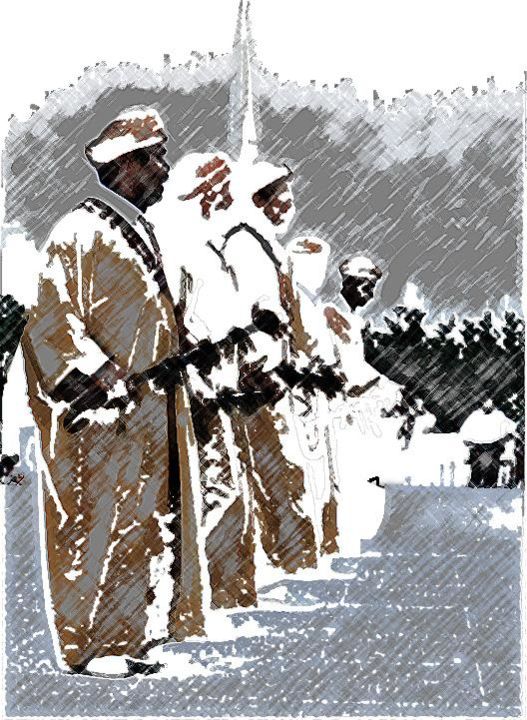 "Expo22.jpg" başlıklı Dijital Sanat Hichambaba Mohammedtagzout tarafından, Orijinal sanat