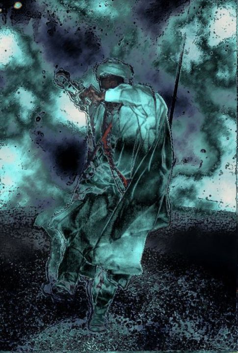 "Expo25.jpg" başlıklı Dijital Sanat Hichambaba Mohammedtagzout tarafından, Orijinal sanat