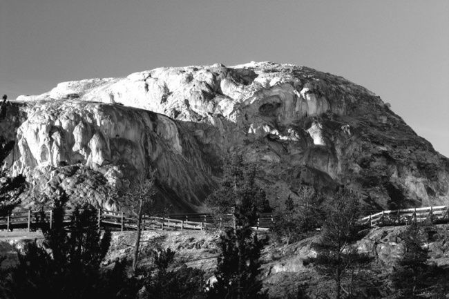 Photography titled "Yellowstone nationa…" by Ya Yuan Yayuan Li Li, Original Artwork