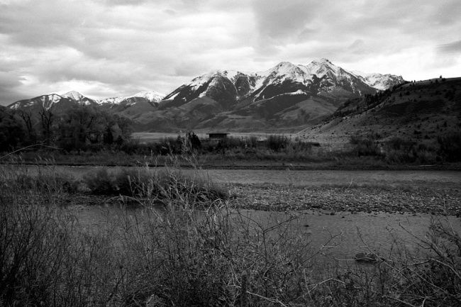 Photography titled "Yellowstone nationa…" by Ya Yuan Yayuan Li Li, Original Artwork