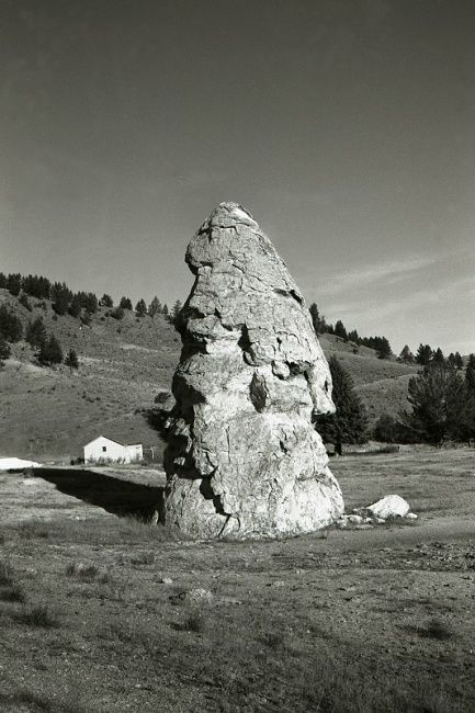 Photography titled "Yellowstone nationa…" by Ya Yuan Yayuan Li Li, Original Artwork