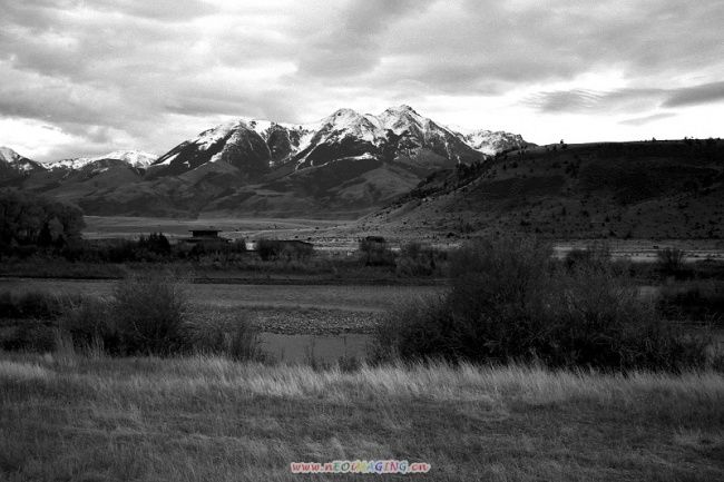 Photography titled "Yellowstone nationa…" by Ya Yuan Yayuan Li Li, Original Artwork