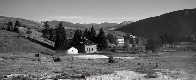 Photography titled "Yellowstone Nationa…" by Ya Yuan Yayuan Li Li, Original Artwork