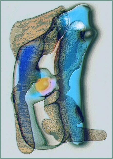 Digital Arts titled "development" by Zoltán Pál, Original Artwork, Digital Painting