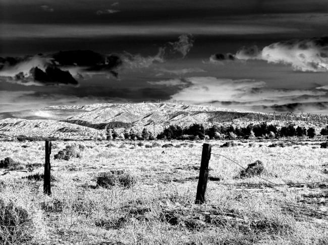 Photography titled "Open Land" by Angelo Di Pietrantonio, Original Artwork