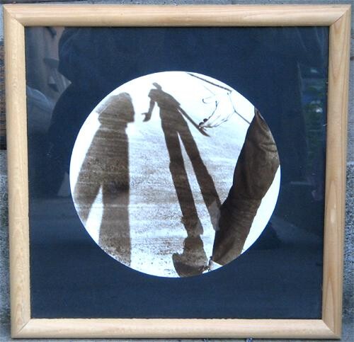 "underground" başlıklı Fotoğraf Zoran Komatinović tarafından, Orijinal sanat